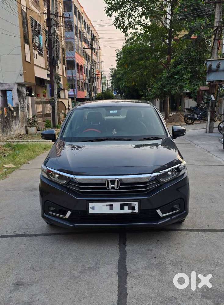 Honda Amaze Vx (o) I-vtec, 2024, Petrol