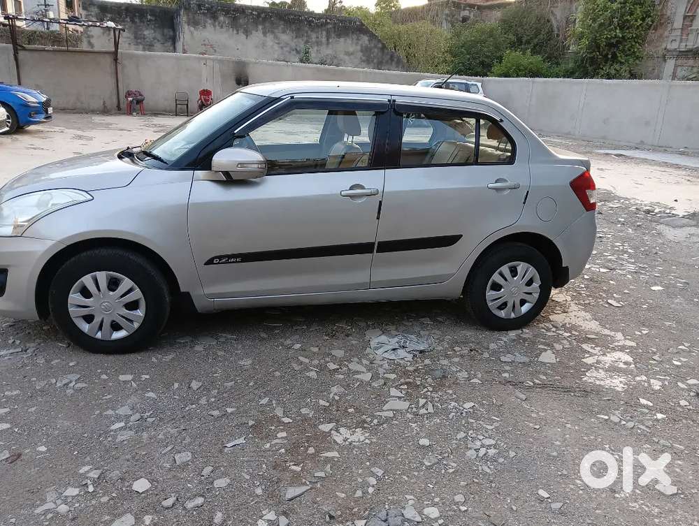 Maruti Suzuki Swift Dzire Vdi 2015