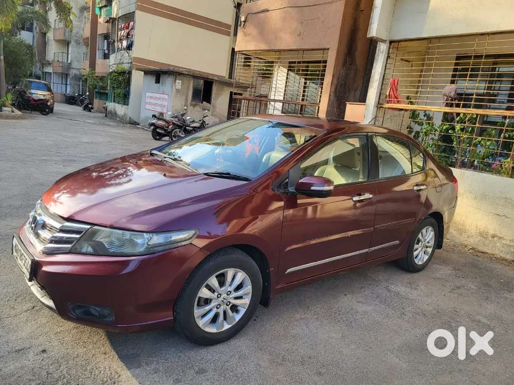 Honda City Petrol Manual 2012