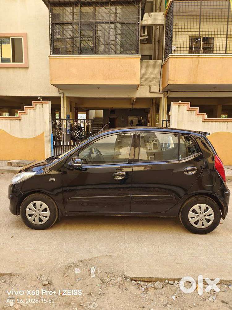 Hyundai I10 Sportz, 2013, Petrol