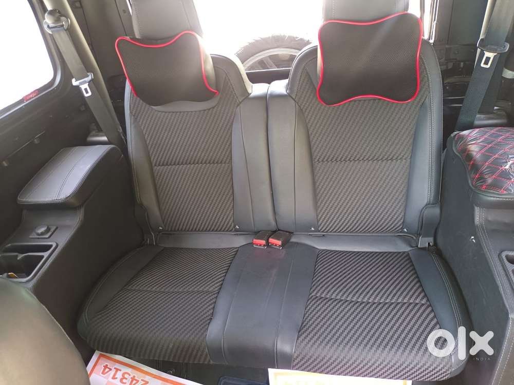 Mahindra Thar Lx Hard Top Diesel Mt Rwd, 2023, Diesel