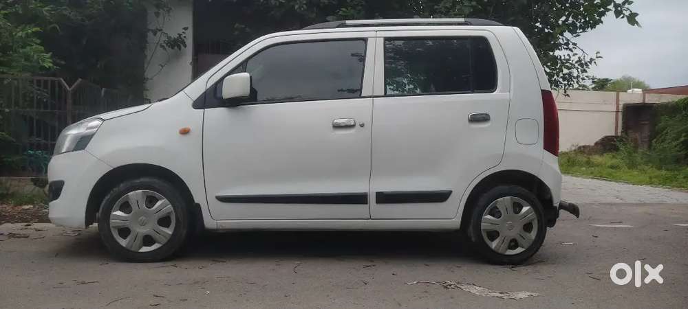 Maruti Suzuki Wagon R 2014