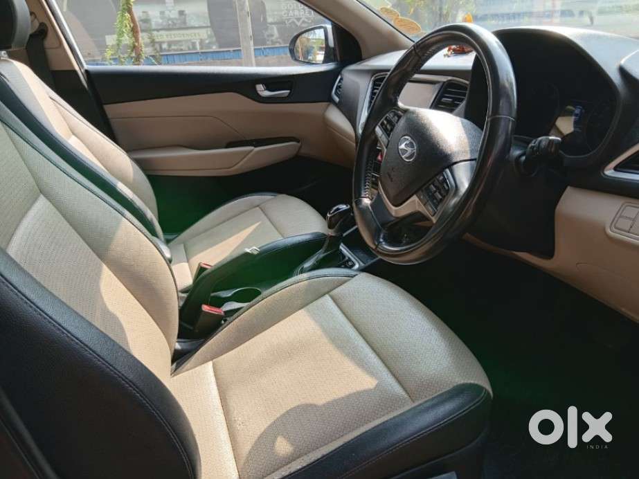 Hyundai Verna Crdi 1.6 Sx, 2019, Diesel
