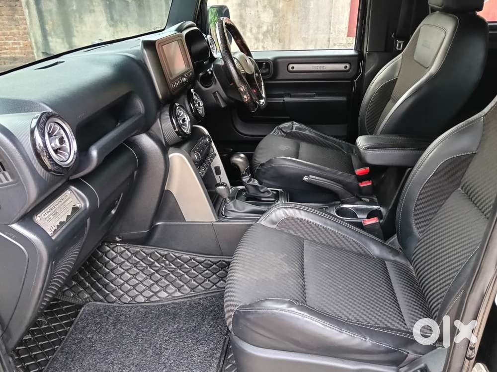 Mahindra Thar Lx D At 4wd Ht, 2023, Diesel