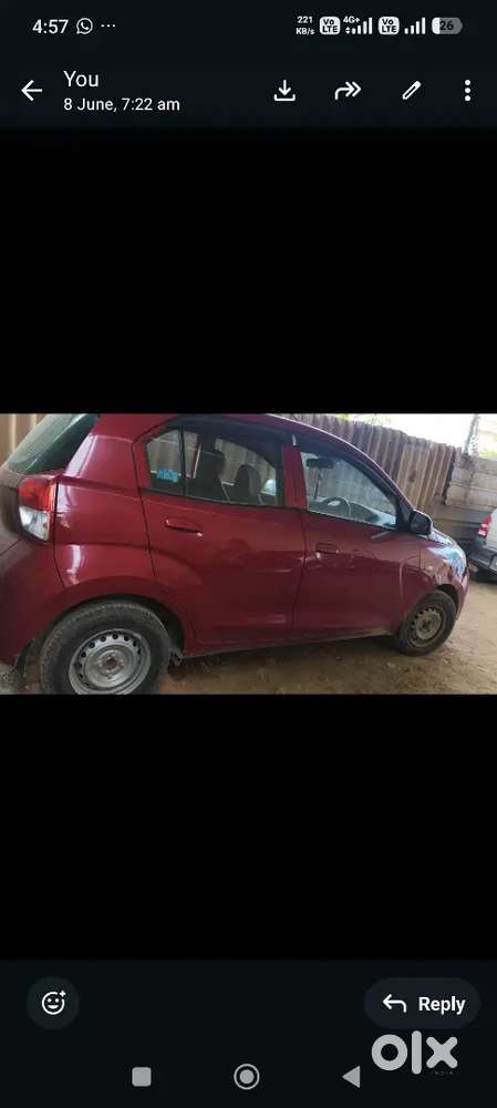 Hyundai Santro 1.1 Magna 2019