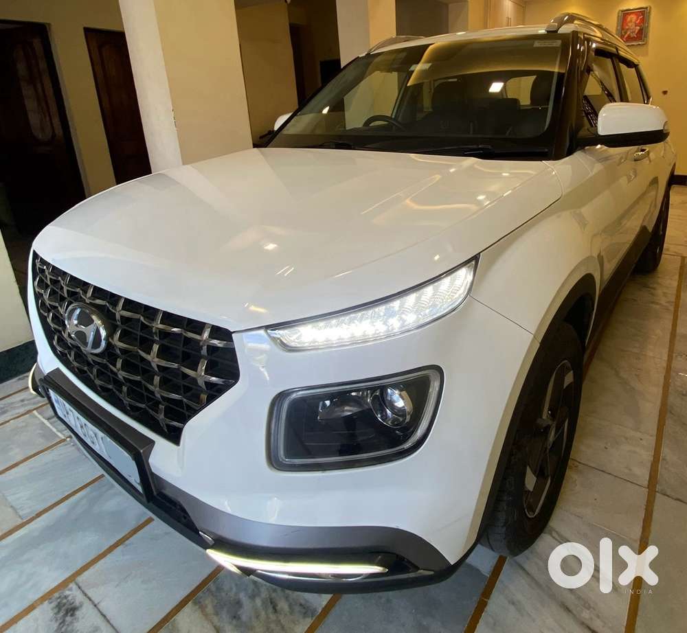 Hyundai Venue Diesel