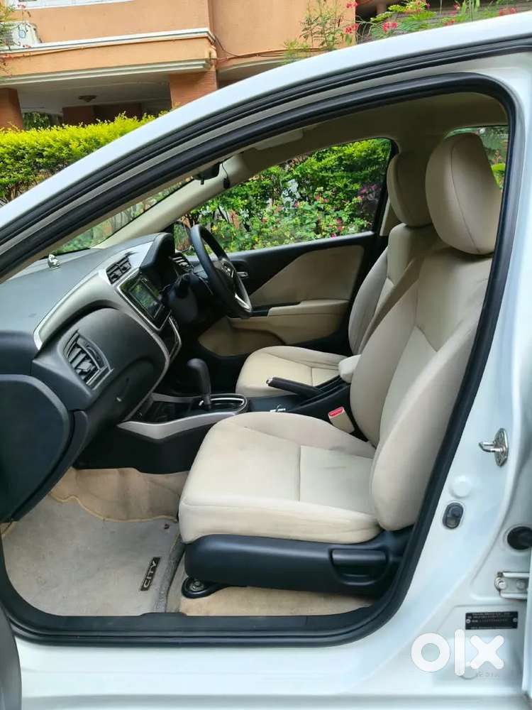 Honda City I Vtec Cvt Vx, 2017, Petrol