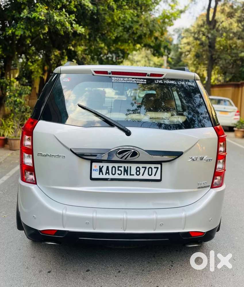 Mahindra Xuv500 At W10 Fwd, 2018, Diesel
