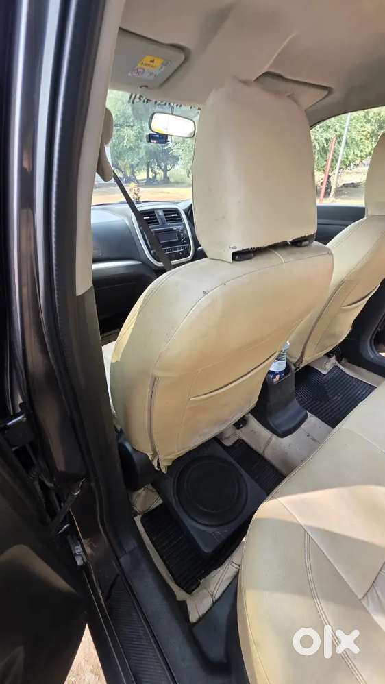 Maruti Suzuki Vitara Brezza 2019