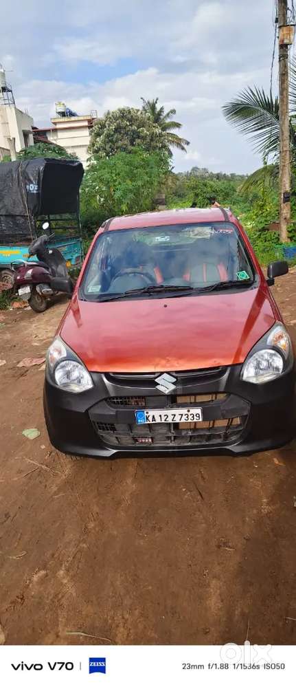 Maruti Suzuki Alto 800 Std Bs4