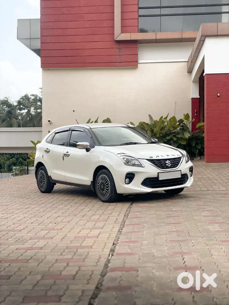 Maruti Suzuki Baleno 2021