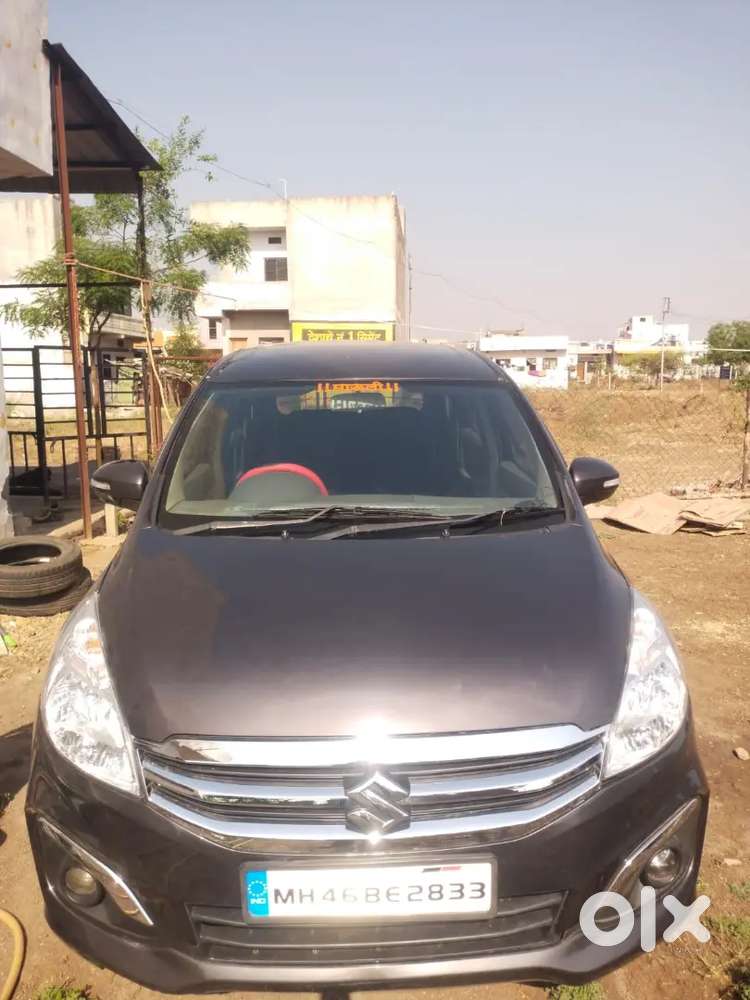 Maruti Suzuki Ertiga 2018 Cng & Hybrids 97000 Km Driven