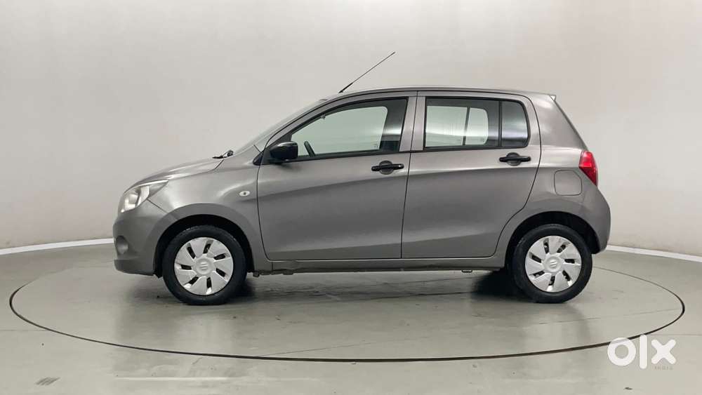 Maruti Suzuki Celerio 1.0 Vxi Amt, 2016, Petrol