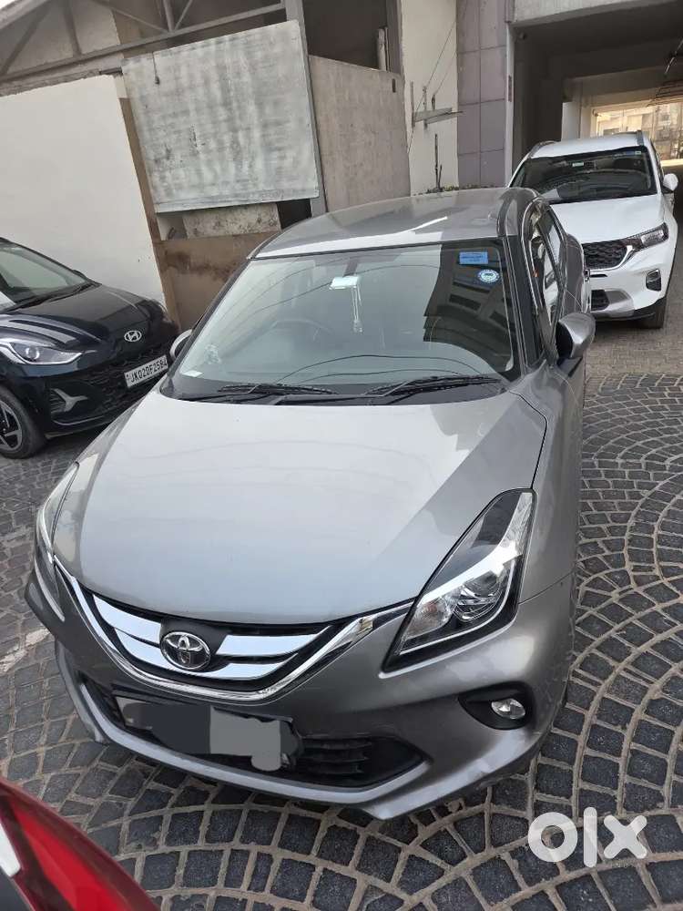 Toyota Glanza 2020