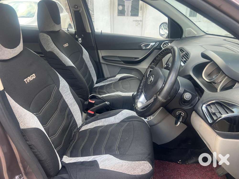 Tata Tiago Xz, 2017, Petrol