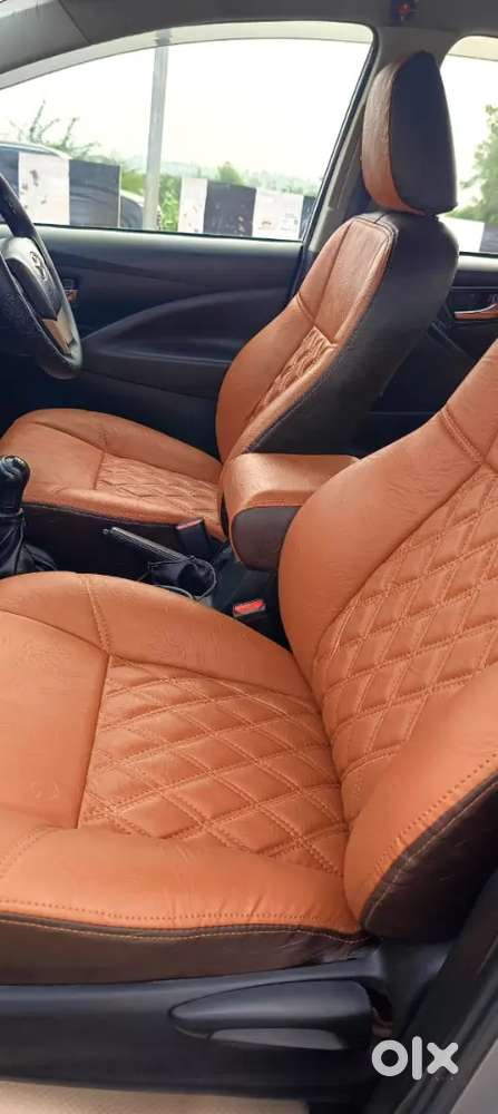 Toyota Innova Crysta 2019