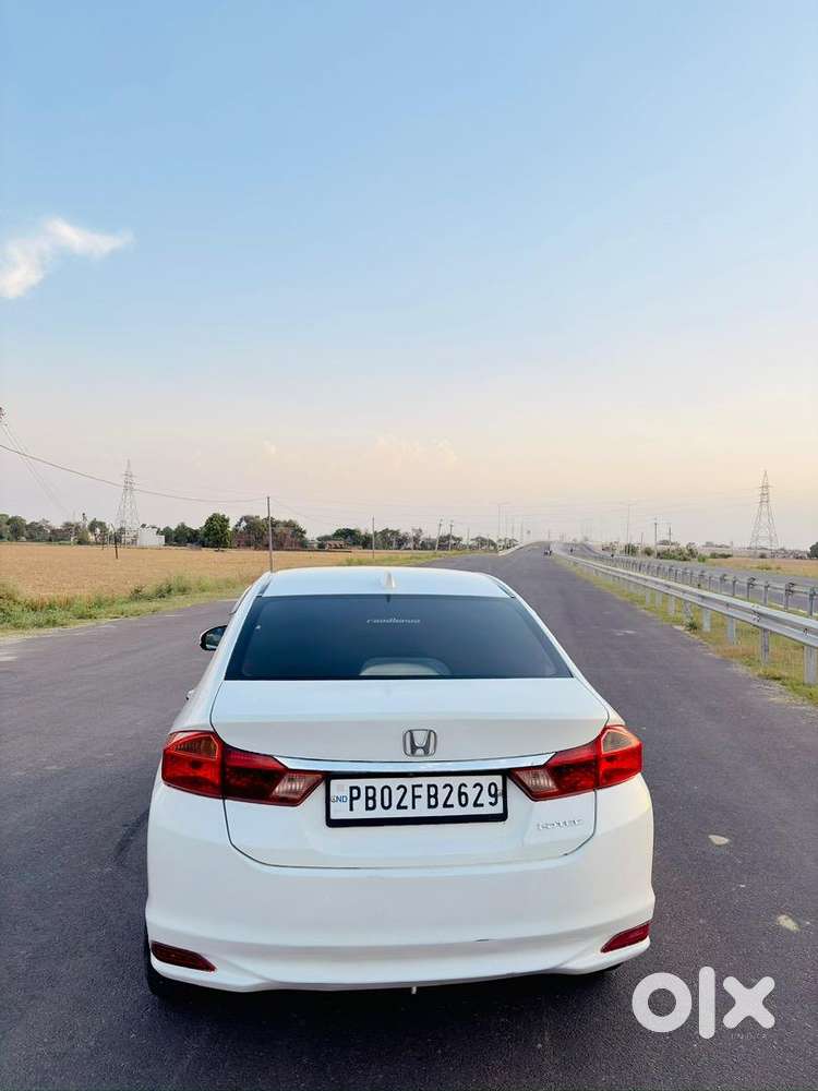 Honda City 2015 Diesel Good Condition