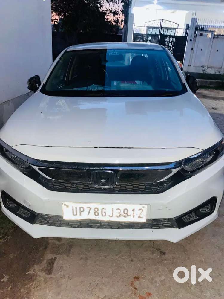 Honda Amaze 2020 Petrol Good Condition