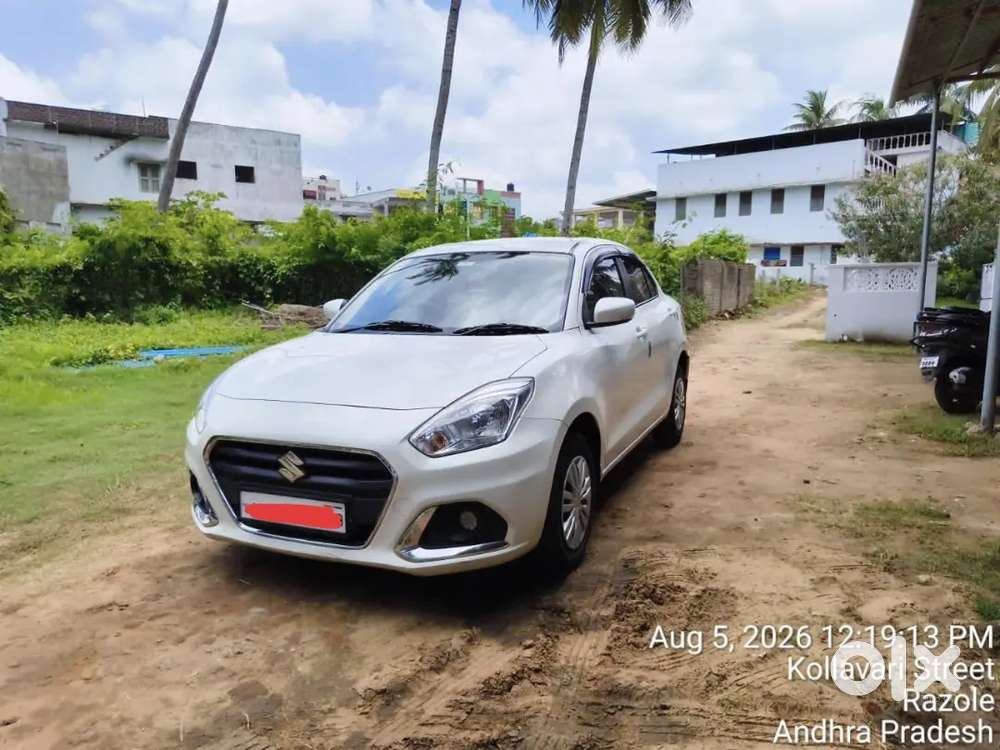 Maruti Suzuki Dzire 2022