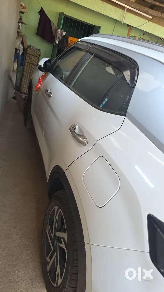 Hyundai Creta Facelift 2025 Petrol 11000 Km Driven 2025 Last 9 Months