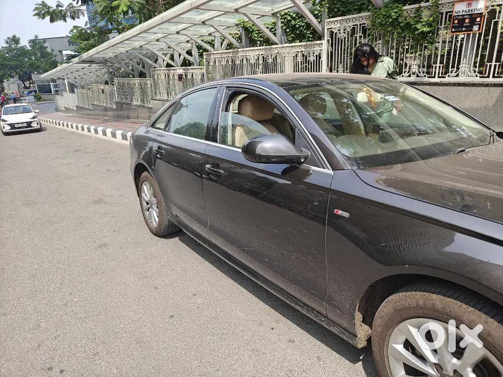 2nd Audi A6 Tdi 2015