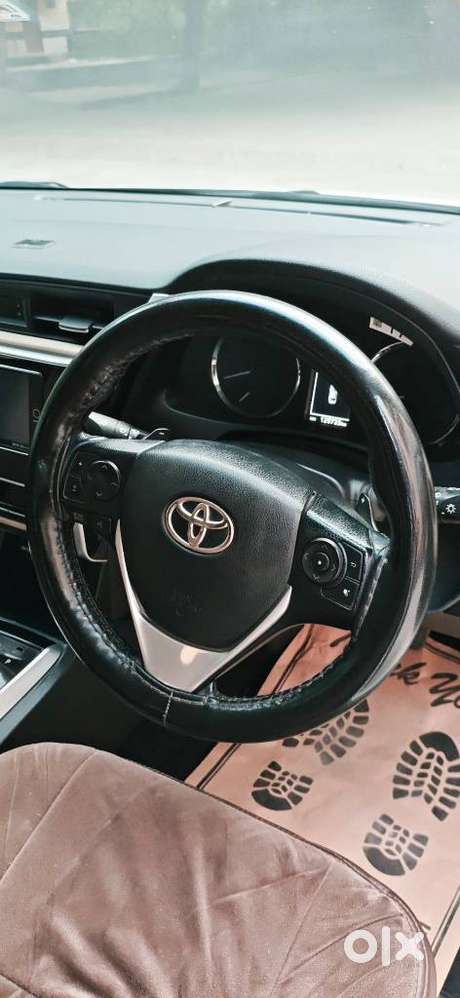Toyota Corolla Altis 1.8 G Cvt, 2018, Petrol
