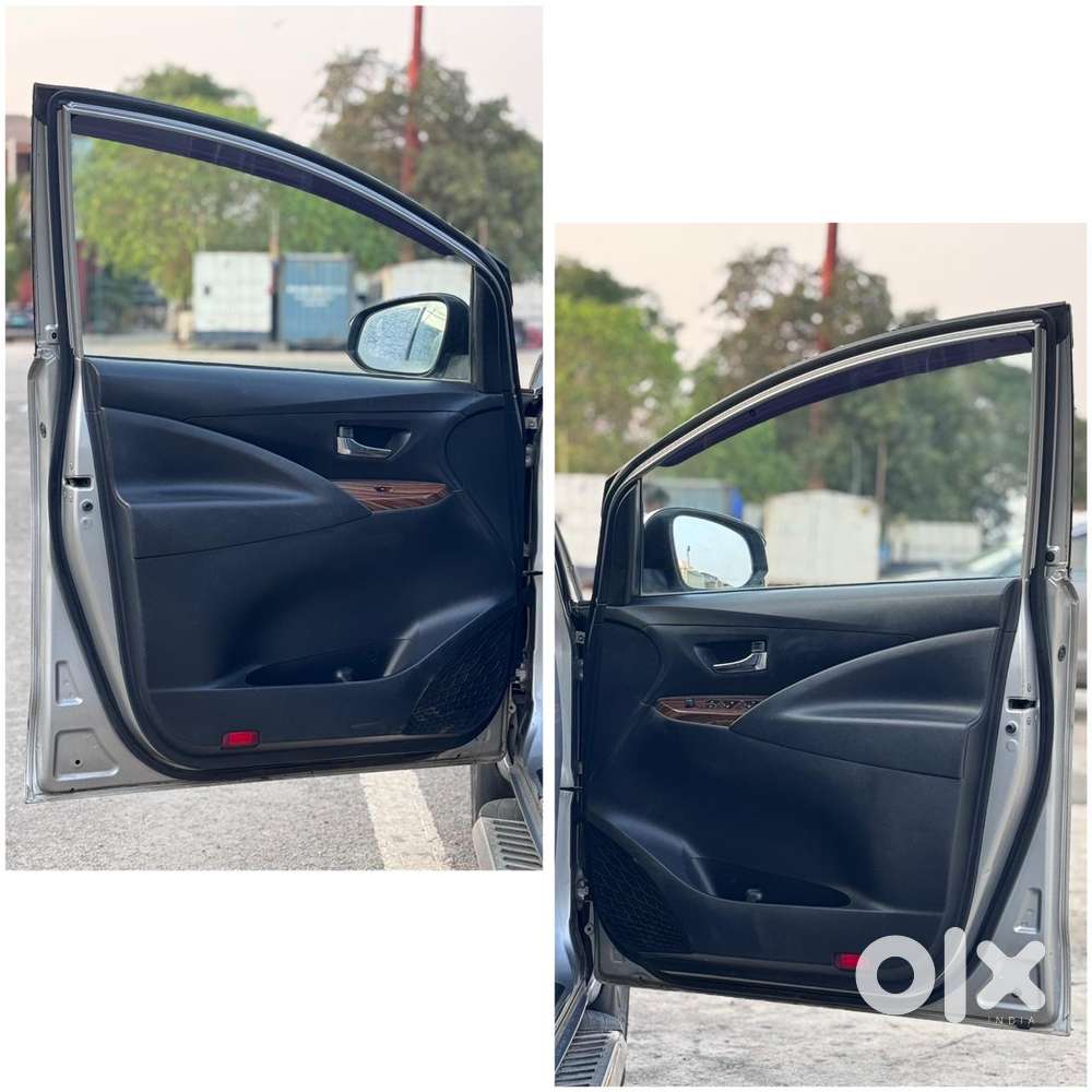Toyota Innova Crysta 2.8 Zx At, 2016, Diesel