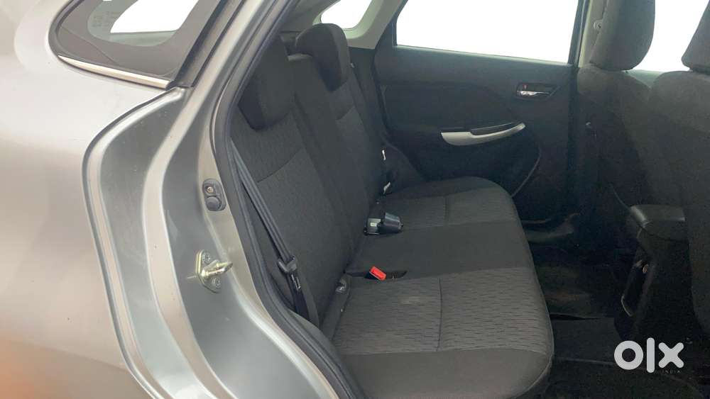 Maruti Suzuki Baleno 1.2 Cvt Zeta, 2018, Petrol