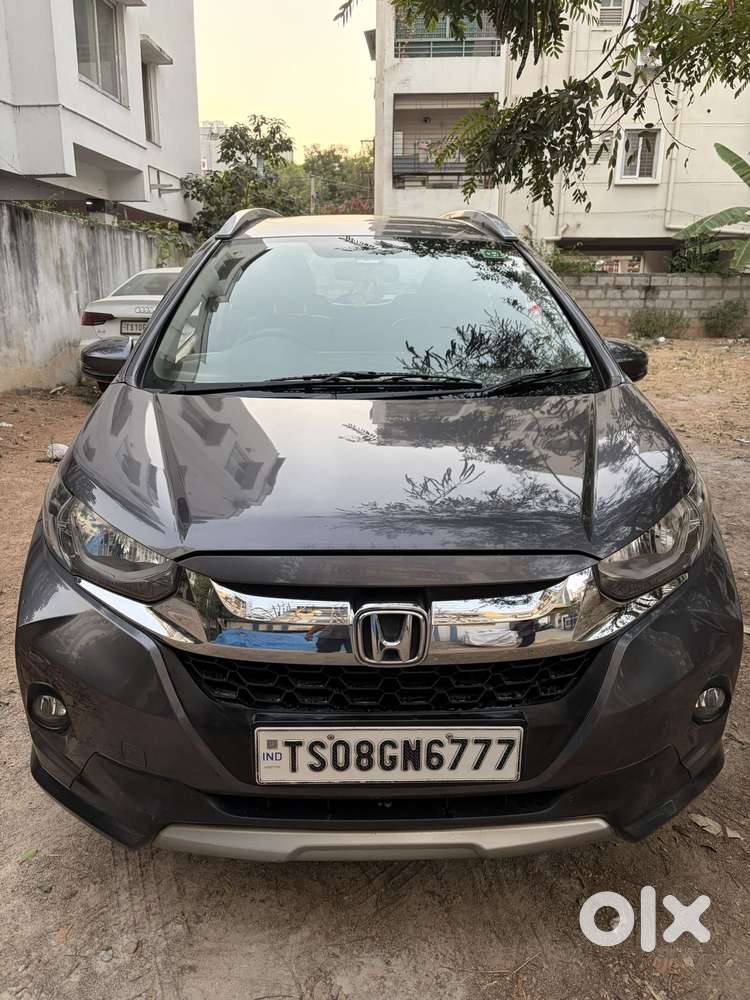 Honda Wr-v 1.5 Vx I-dtec, 2019, Diesel