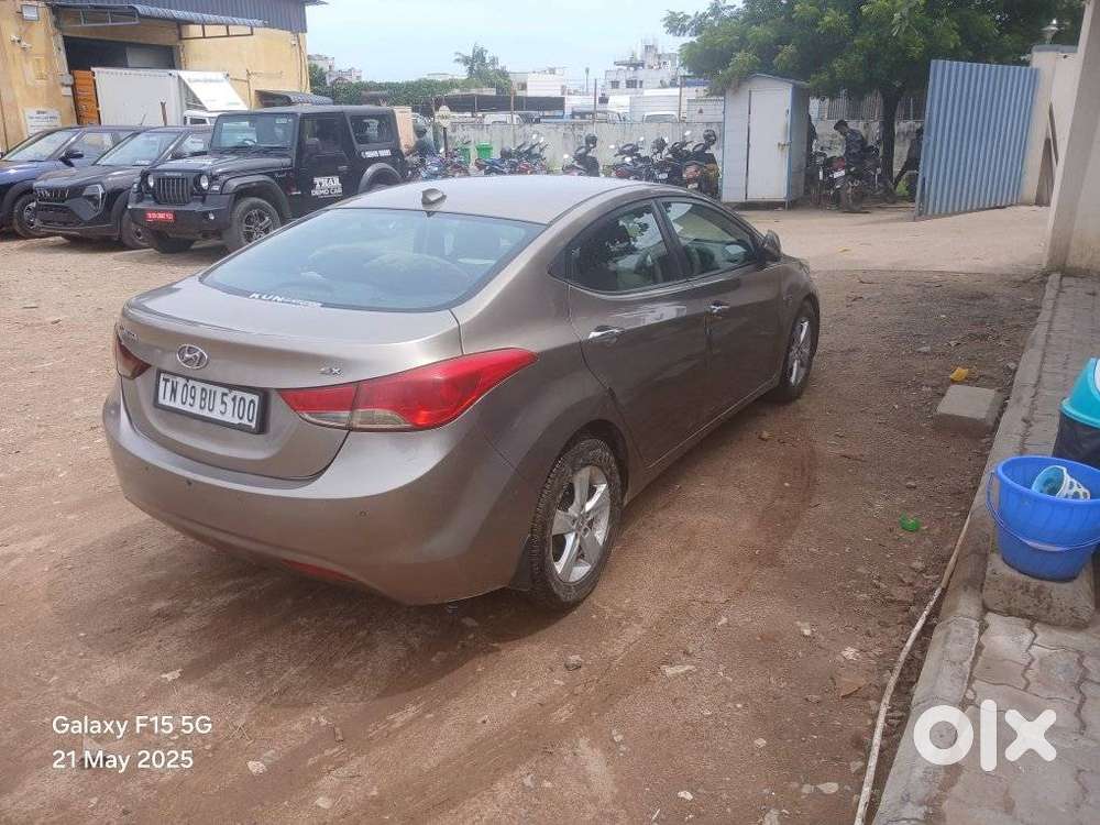 Hyundai New Elantra