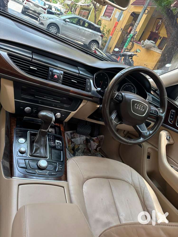 Audi A6 2011-2015 2.0 Tdi Design Edition, 2014, Diesel