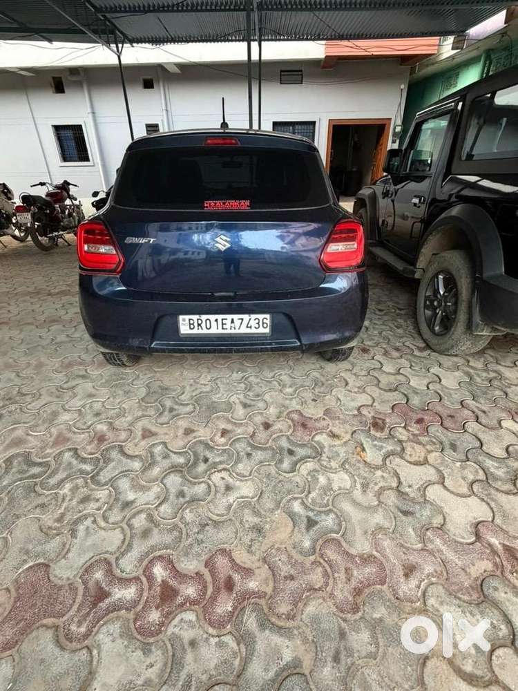 Maruti Suzuki Swift 2019 Petrol Well Maintained
