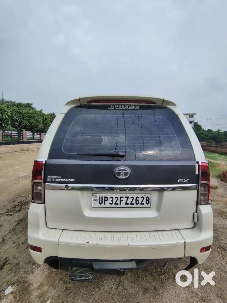 Tata Safari Storme 2015 Diesel Manual
