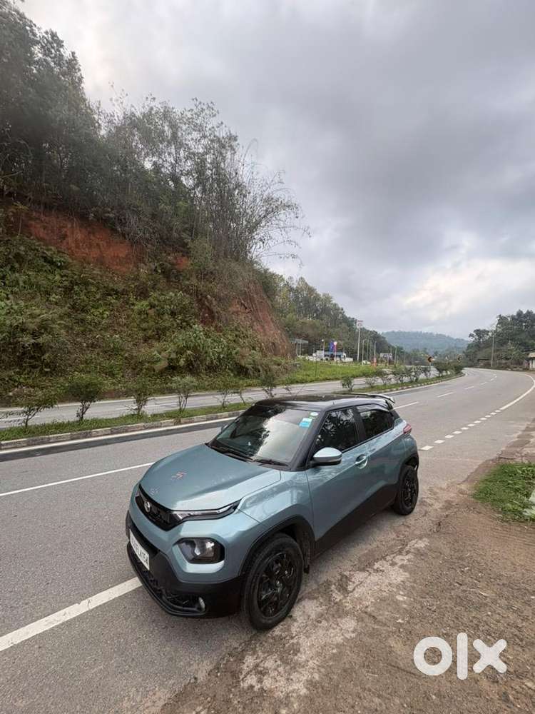 Tata Petrol Manual 2023 Used