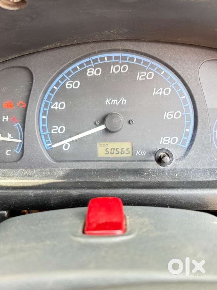 Maruti Suzuki Wagon R 2009 Petrol 50k Km Driven