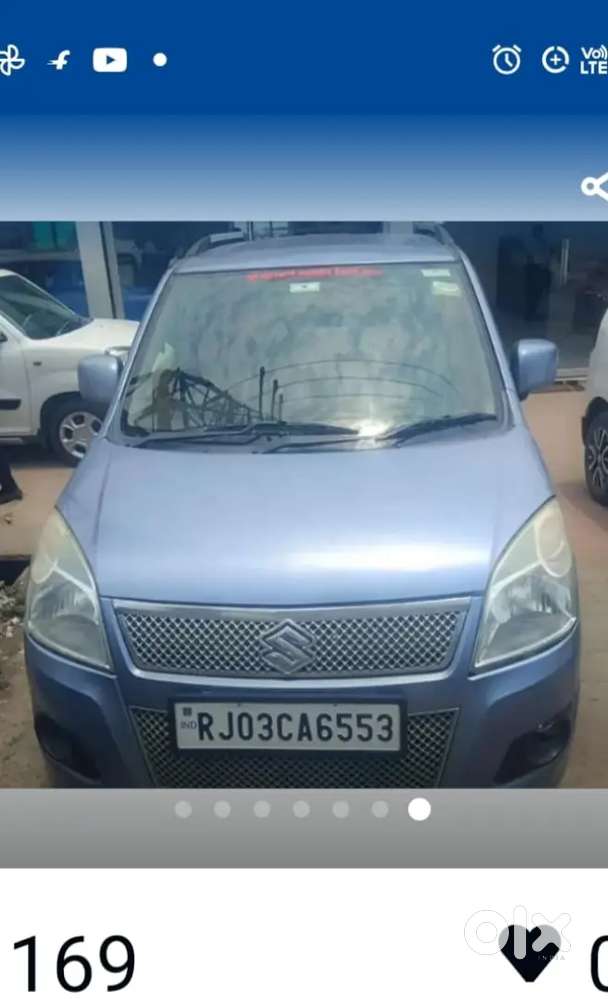 Maruti Suzuki Wagon R 1.0 2015