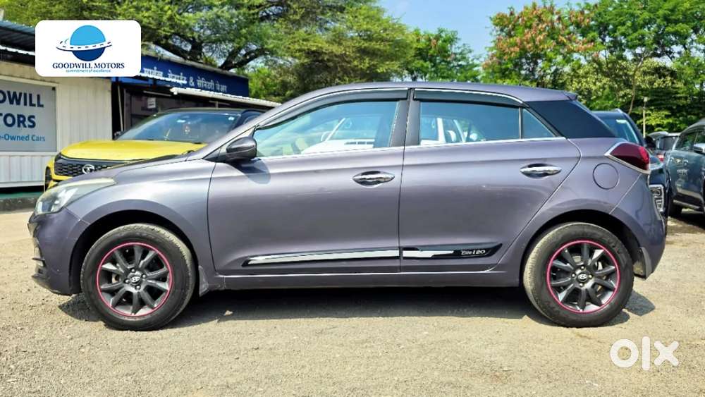 Hyundai Elite I20 Asta 1.2 At, 2018, Petrol