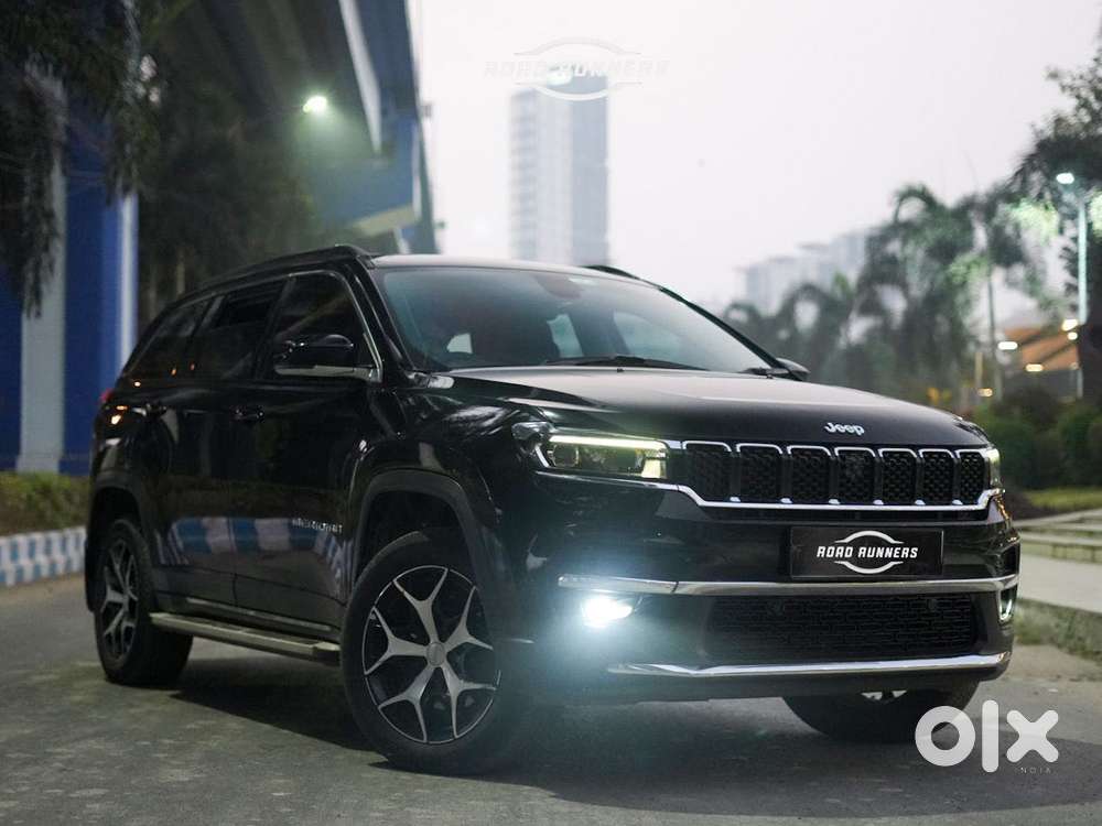 Jeep Meridian Limited (o) At, 2023, Diesel