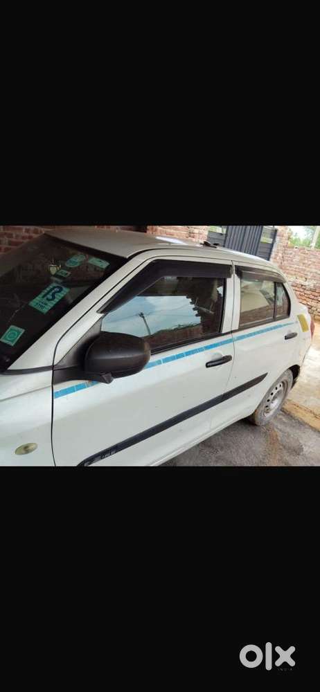 Maruti Suzuki Dzire 2017 Cng & Hybrids Well Maintained