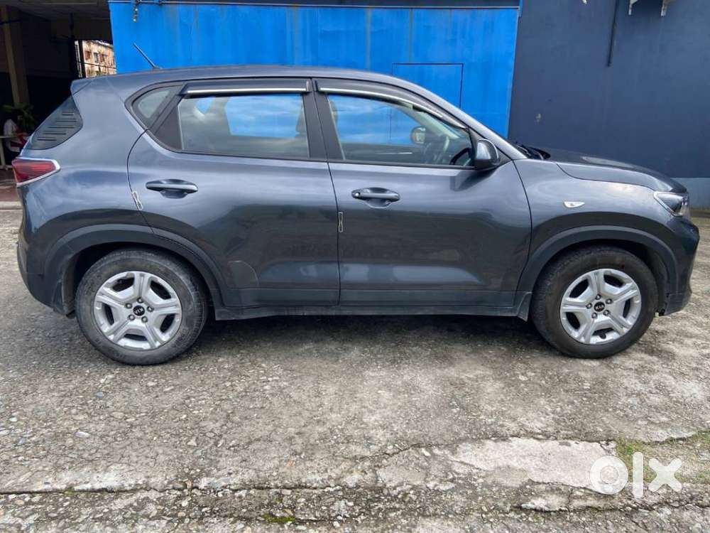 Kia Sonet G 1.2 5mt Htk(o), 2021, Petrol