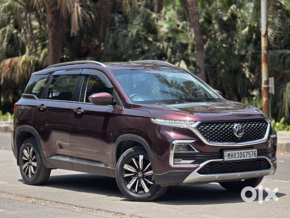 Mg Hector 1.5 Dct Sharp, 2019, Petrol
