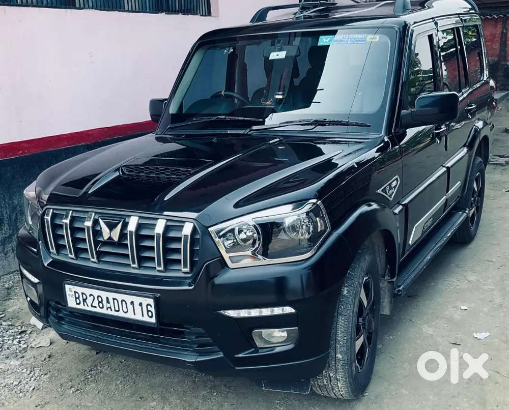 Mahindra Scorpio Classic 2024