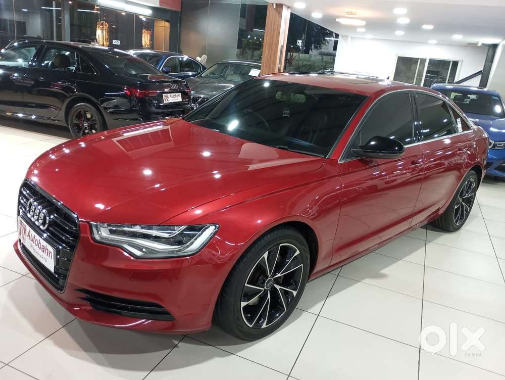 Audi A6 35 Tdi Premium With Sunroof, 2016, Diesel