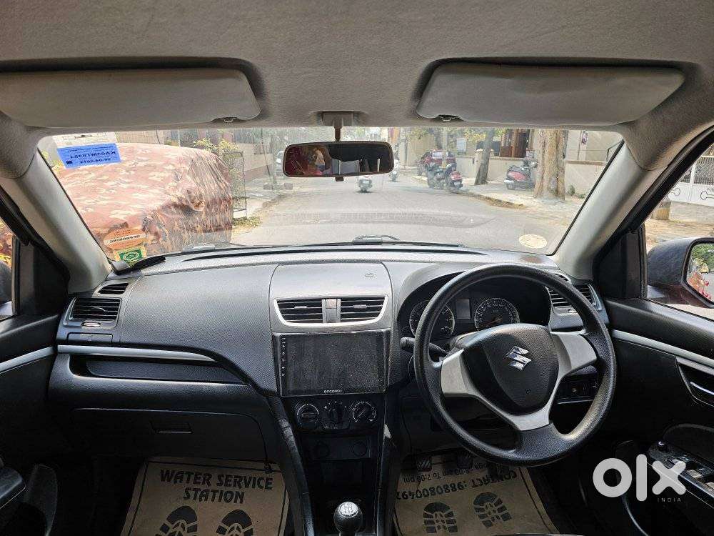 Maruti Suzuki Swift 1.2 Vxi (o), 2014, Petrol