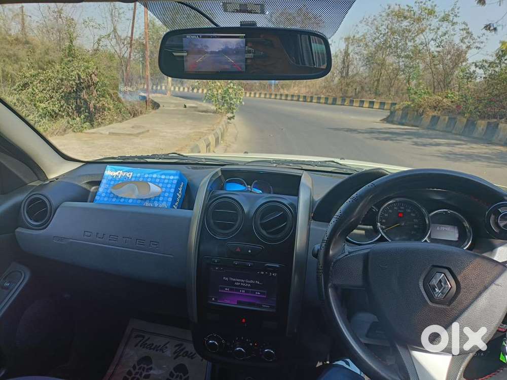 Renault Duster 2017 Diesel Good Condition