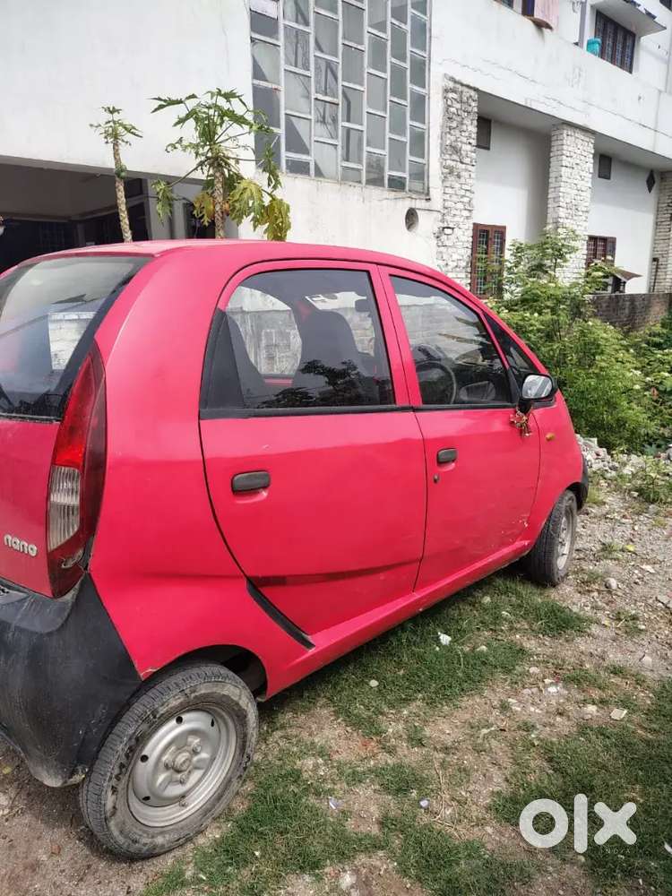 Tata Nano 2010