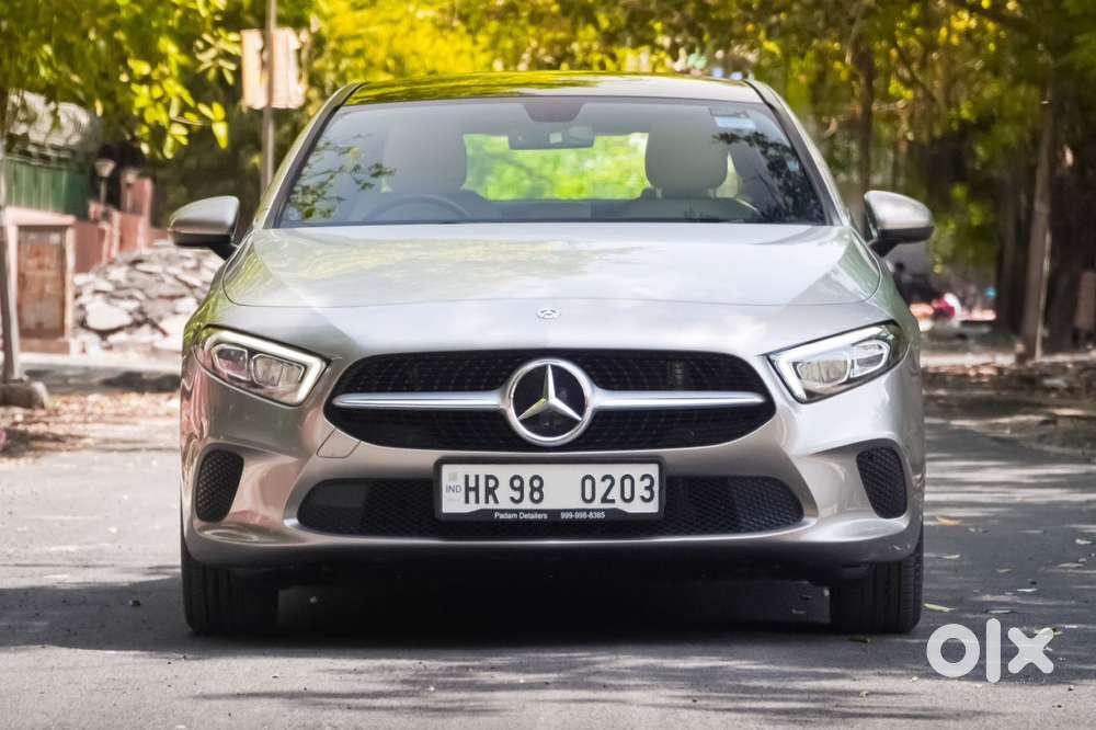 Mercedes-benz A-class Limousine 200, 2021, Petrol