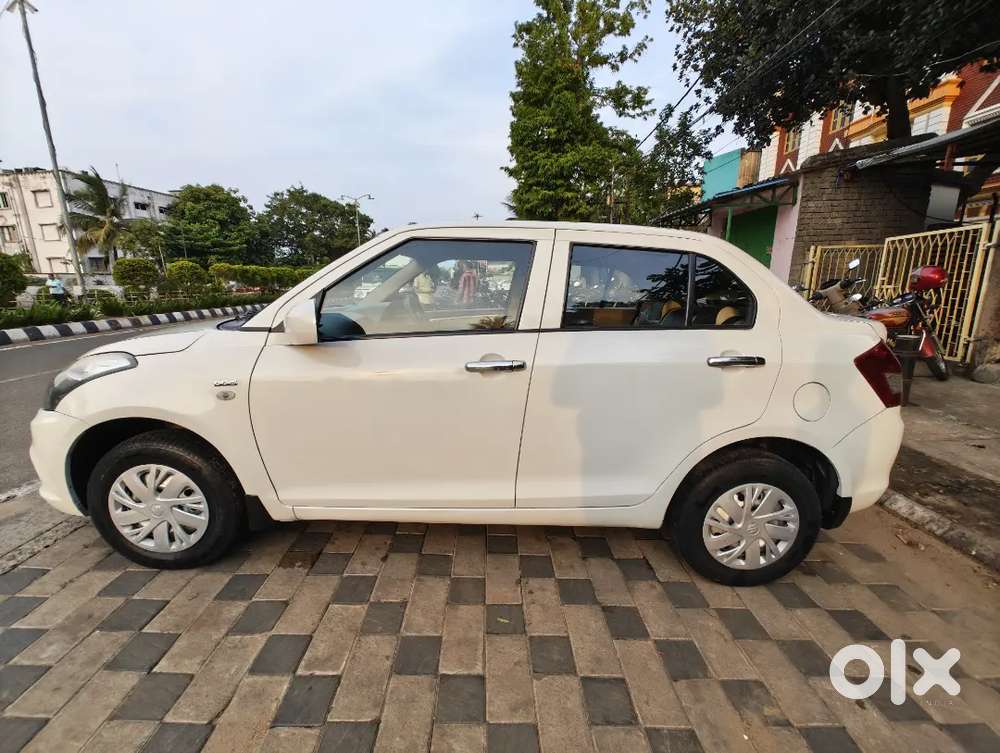 Maruti Suzuki Dzire 2019 Diesel Well Maintained