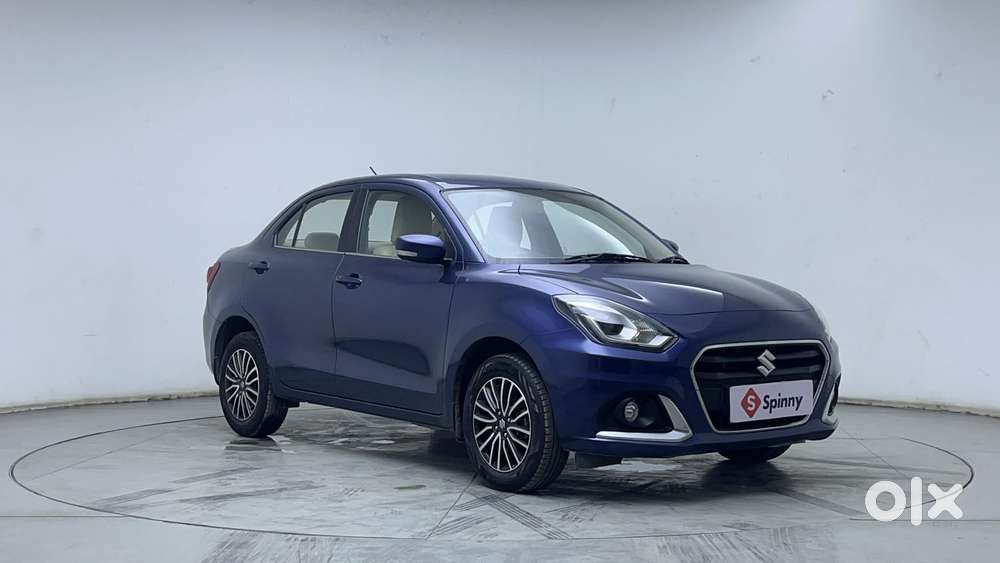 Maruti Suzuki Dzire Zxi Plus Ags, 2022, Petrol