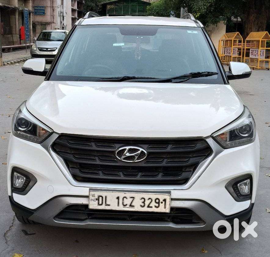 Hyundai Creta 1.6 Sx, 2018, Diesel